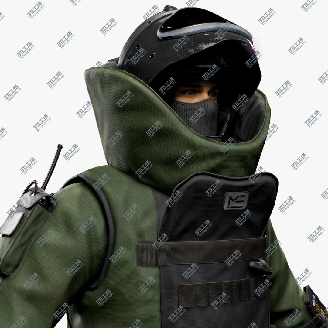 images/goods_img/2021040164/Heavy Bomb Suit Engineer 3D model/1.jpg